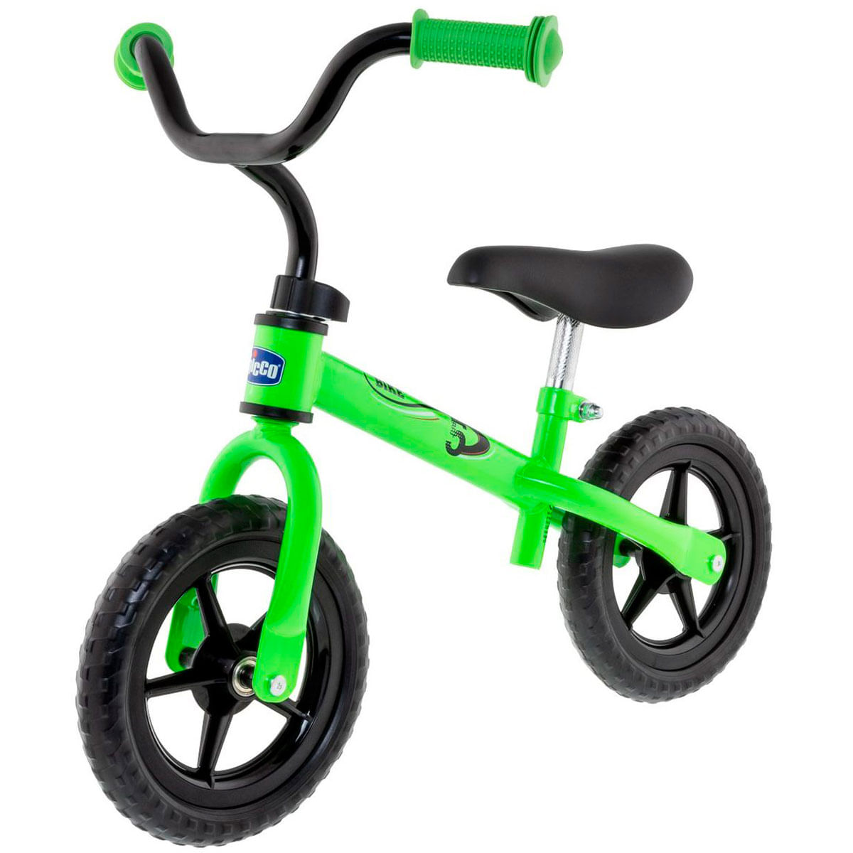Mi Primera Bicicleta Verde