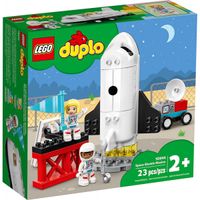 Lego Duplo Misión de la Lanzadera Espacial