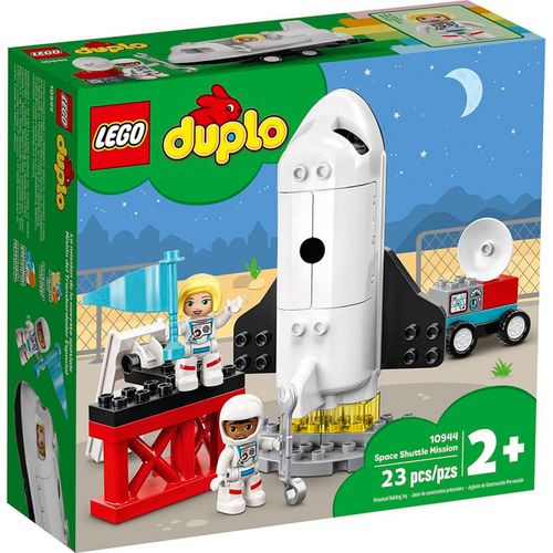Lego Duplo Misión de la Lanzadera Espacial