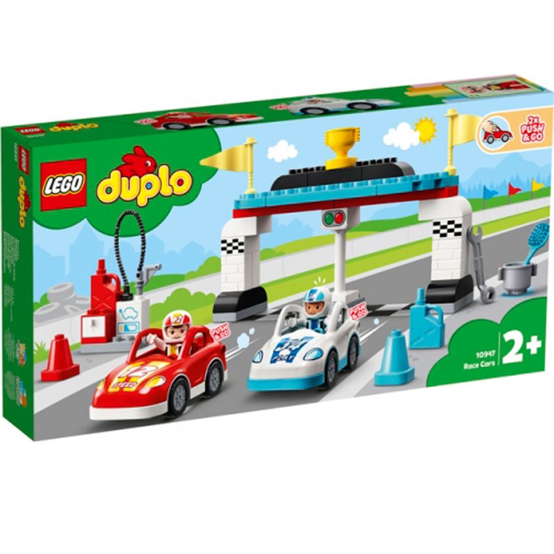 Lego-Duplo-Coches-de-Carreras