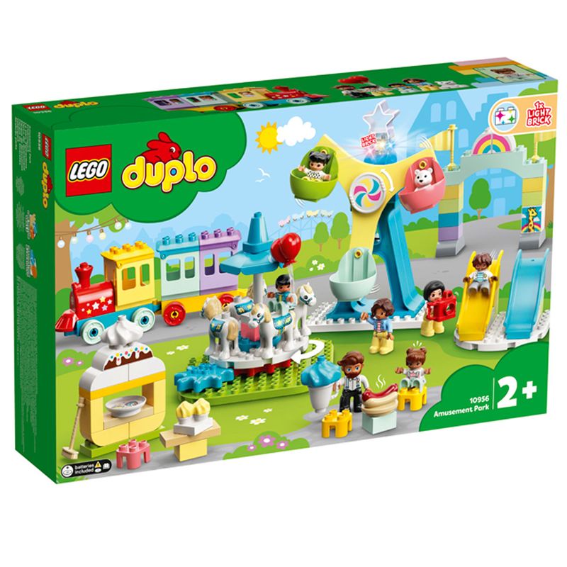Lego-Duplo-Parque-de-Atracciones