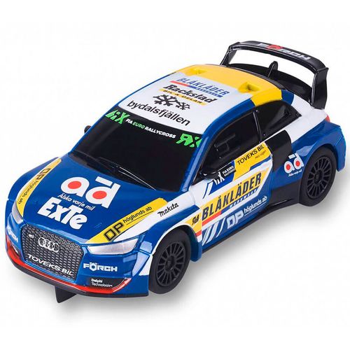 Scalextric Compact Audi S1 WER EXTE