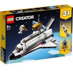 Lego-Creator-Aventura-en-Lanzadera-Espacial