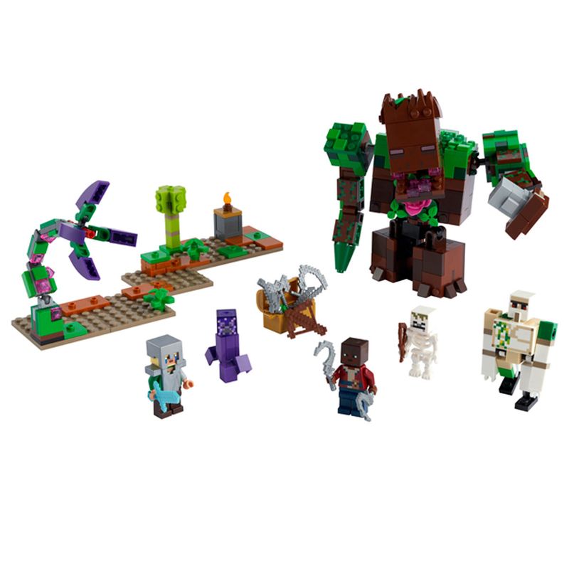 Lego-Minecraft-La-Abominacion-de-la-Selva_1