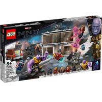 Lego Marvel Vengadores: Batalla Final de Endgame
