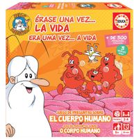 Érase una vez… La Vida Juego Mesa