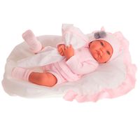 Nica Cojín Recién Nacido Muñeca Bebé