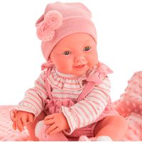 Mia Manta Pipí Recién Nacida Muñeca Bebé