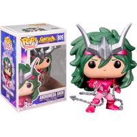 Funko POP Caballeros del Zodíaco Andromeda Shun