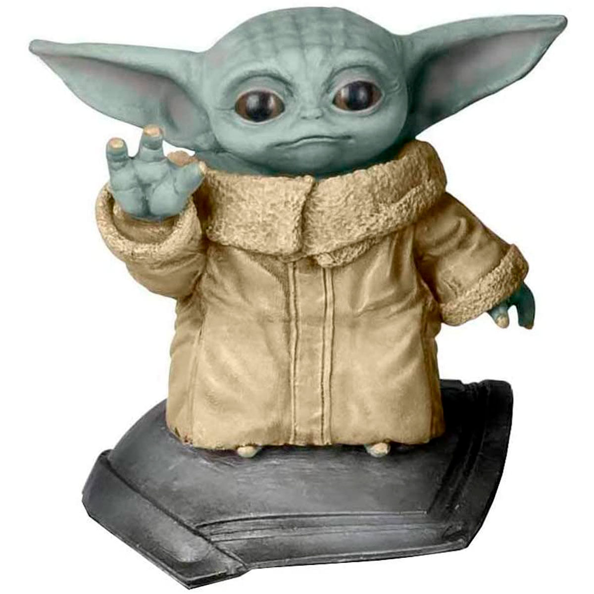 heroico Para buscar refugio Oportuno Star Wars Mandalorian Baby Yoda Accesorio Disfraz