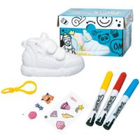Sneak ' Artz Zapato Llavero Sorpresa