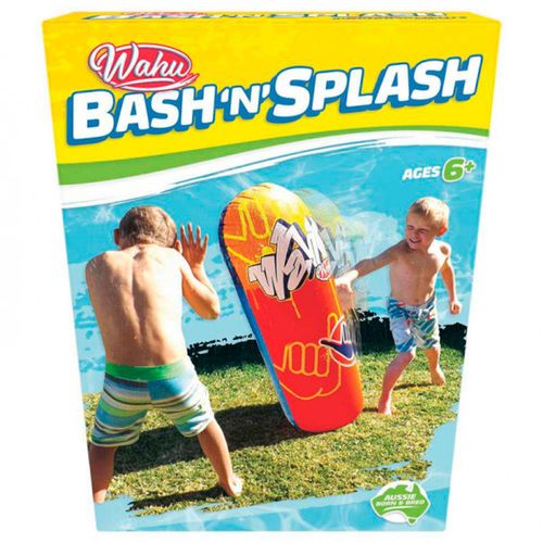 Bash 'N' Splash Saco