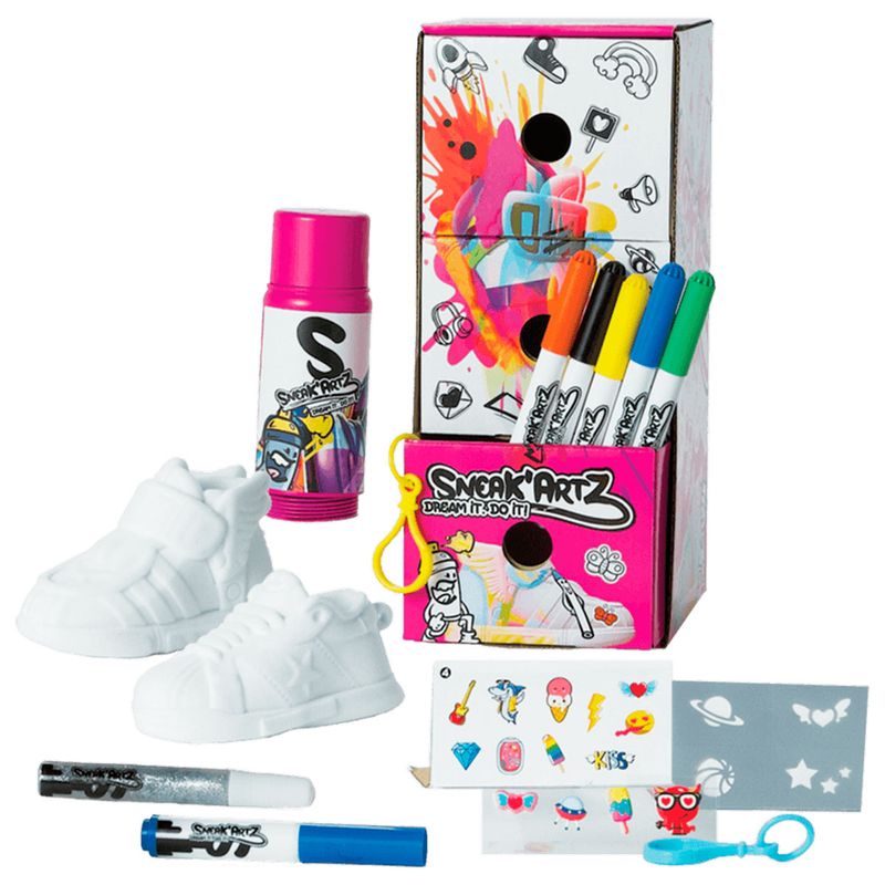 Sneak-Artz-Spray-Pack
