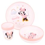 Minnie-Mouse-Vajilla-3-Piezas-Antideslizante
