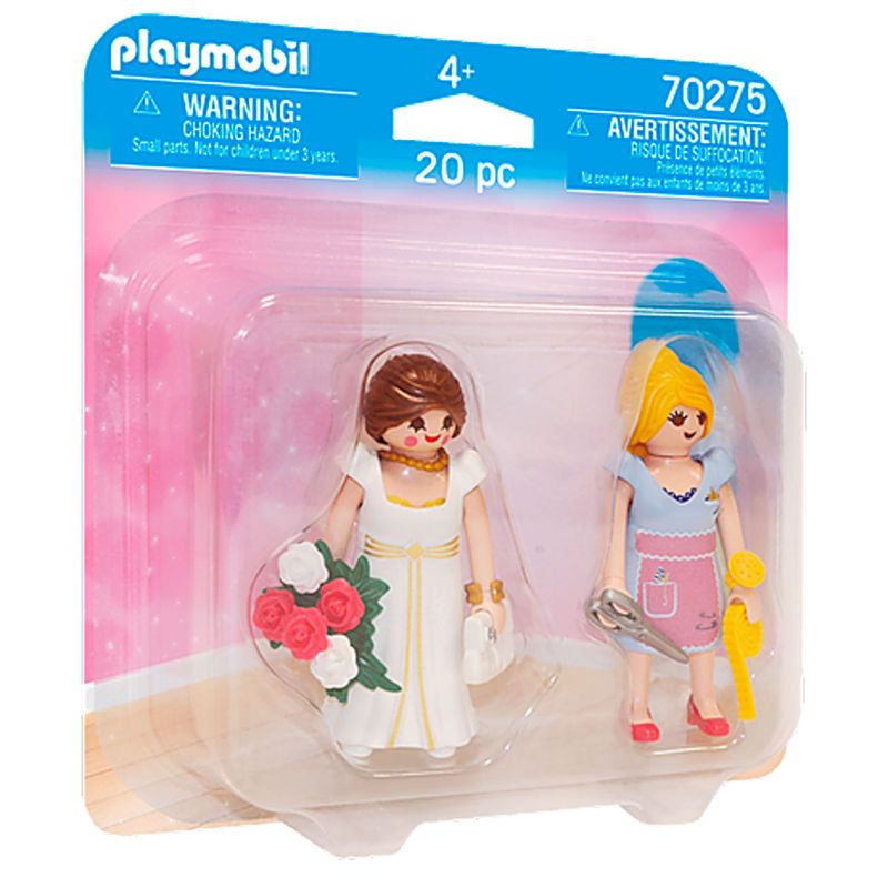 Playmobil-Princess-Princesa-y-Modista