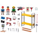 Playmobil-Andamio-con-Obreros_1