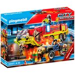 Playmobil-City-Action-Operacion-Rescate-Bomberos