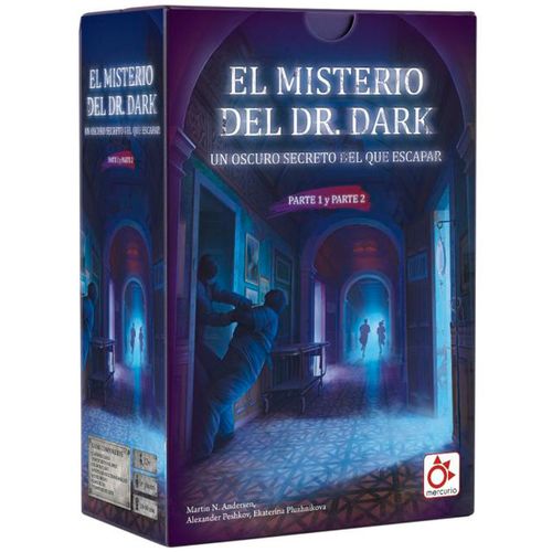El Misterio del Dr. Dark