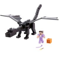 Minecraft Dragón del Ender