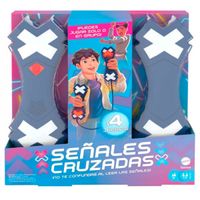 Señales Cruzadas Juego Mesa