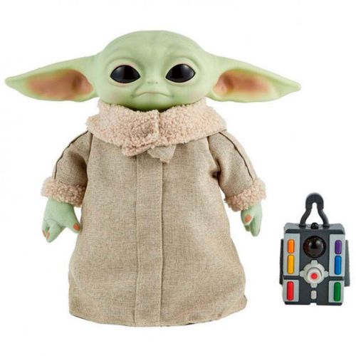 Star Wars Mandalorian Baby Yoda R/C