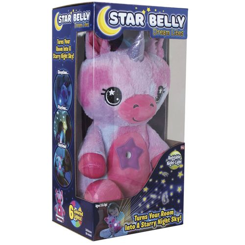 Star Belly Dream Lites Unicornio