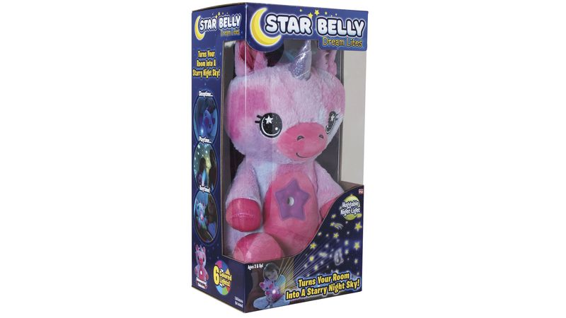 Unicornio cheap peluche drim