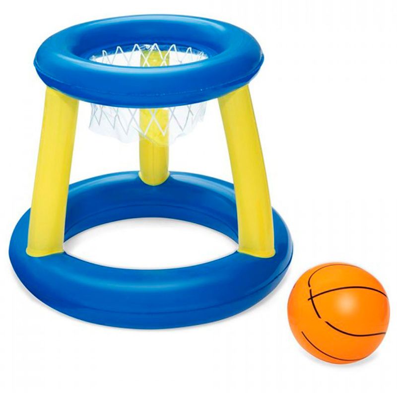 Canasta-Basket-Hinchable