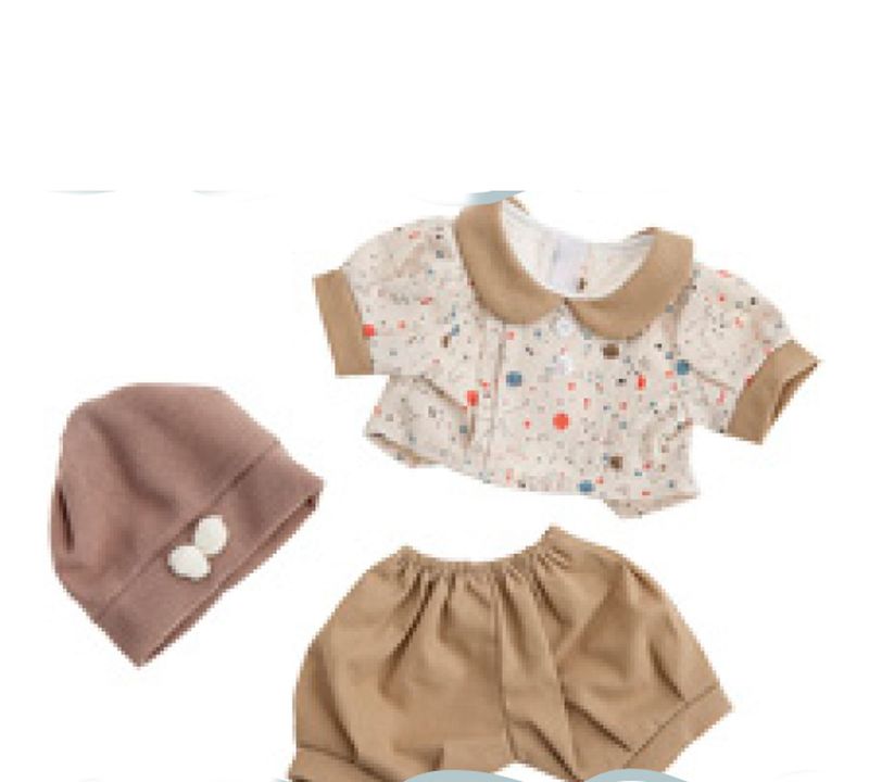 Ropa muñeco 46 cm outlet