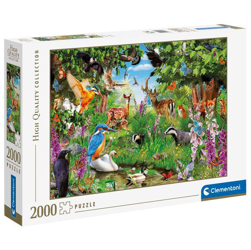 Puzzle-Bosque-Fantastico-2000-Piezas