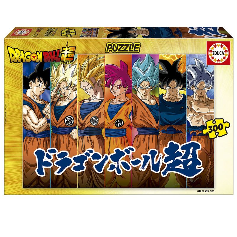 Dragon-Ball-Super-Puzzle-300-Piezas