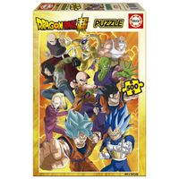 Dragon Ball Super Puzzle 500 Piezas
