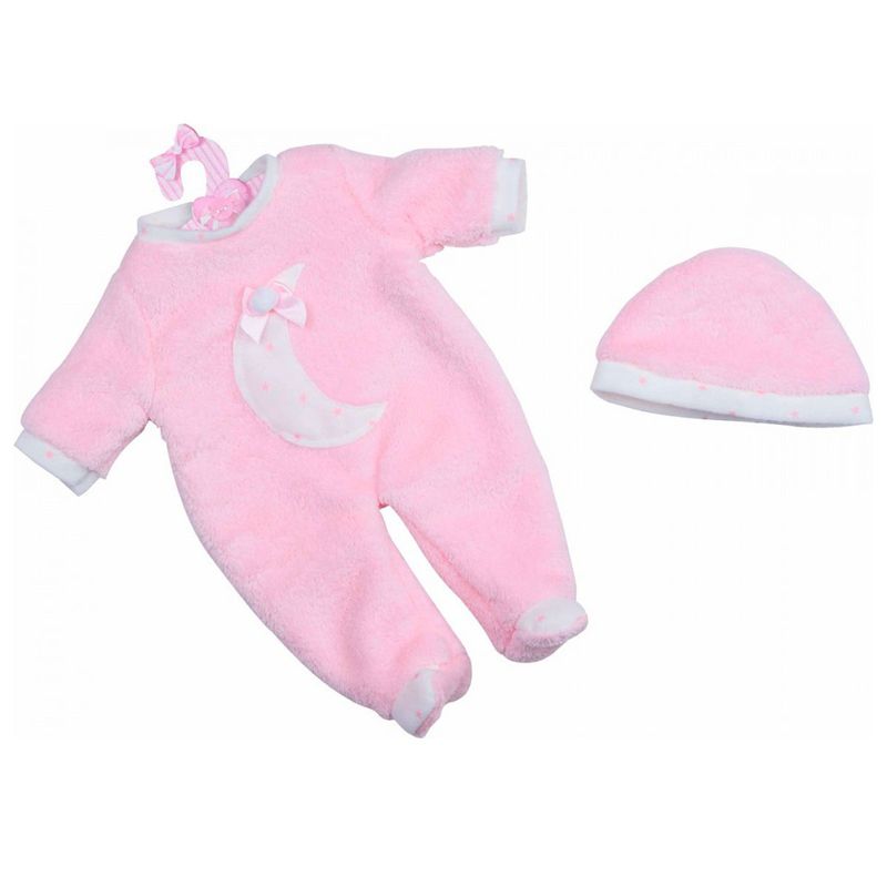 Pijama-Muñeca-Bebe-40-cm-Surtido