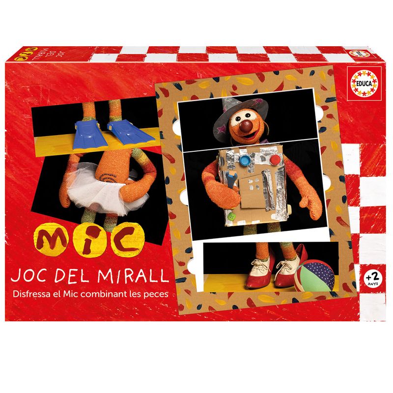 Mic-Joc-del-Mirall
