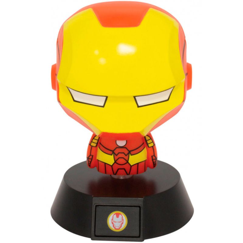 Los-Vengadores-Iron-Man-Mini-Lampara