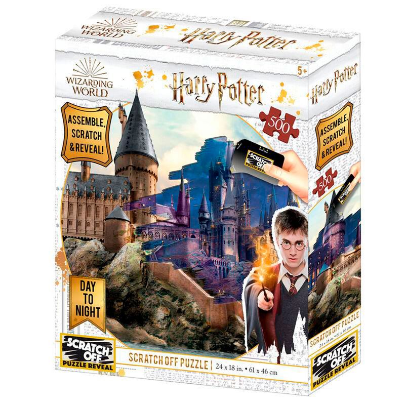 Harry-Potter-Puzzle-para-Rascas-500-Piezas