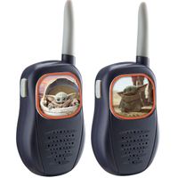 Star Wars Mandalorian Walkie Talkies Baby Yoda