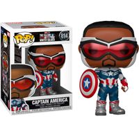 Funko POP TFAWS Capitán América