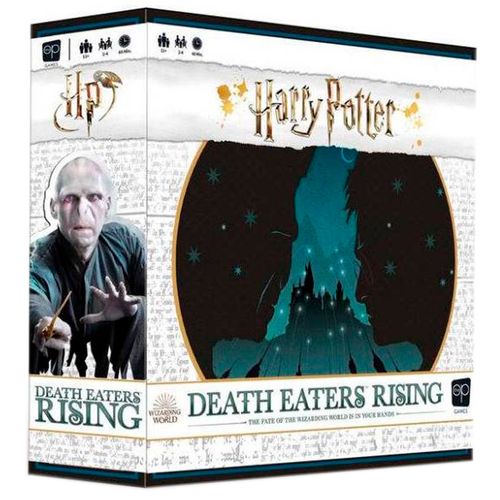 Harry Potter Juego Death Eaters Rising