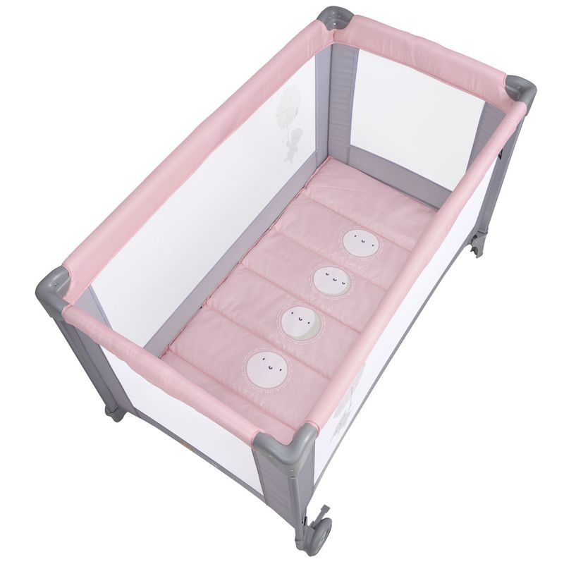 Cuna-de-Viaje-Bebe-Basic-Rosa_1
