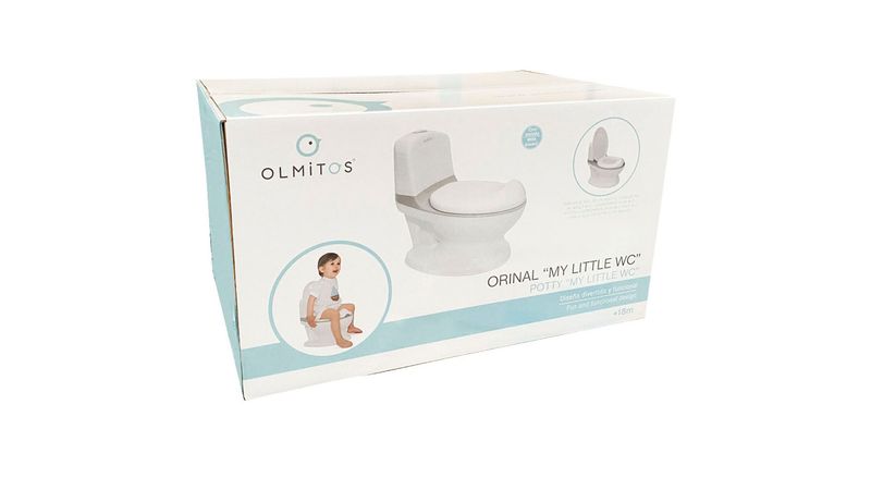 Orinal My Little WC