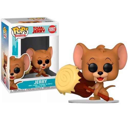 Funko POP Tom & Jerry Jerry el Ratón
