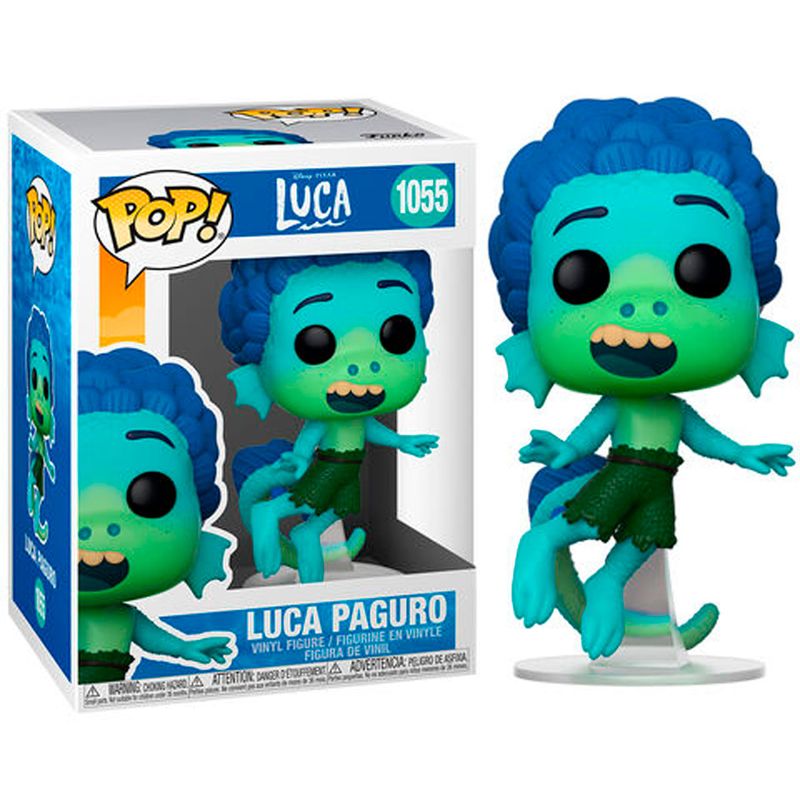 Funko-POP-Luca-Paguro-Mar