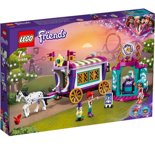 Lego Friends Mundo de Magia: Caravana