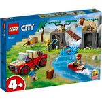 Lego-City-Rescate-de-la-Fauna-Salvaje--Todoterreno