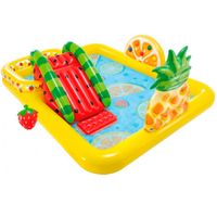 Centro de Juegos Frutas 244x191x91 cm