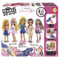 My Model Doll Design Estilo Casual