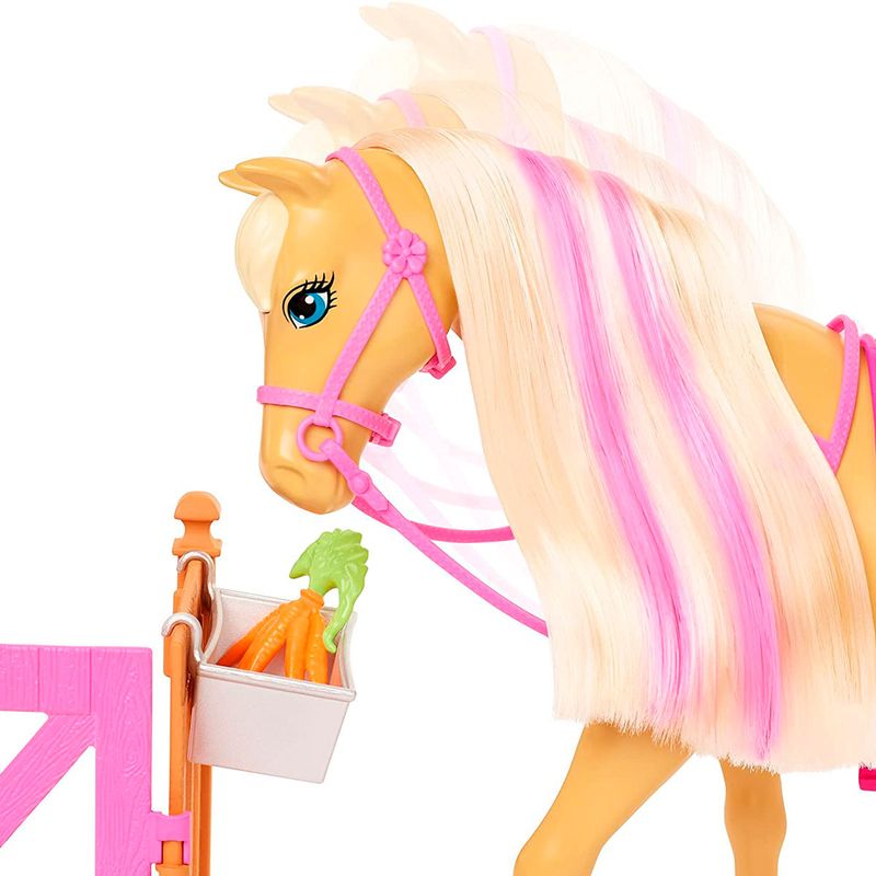 Barbie-Cepilla-y-Cuida-Caballo-y-Poni_3