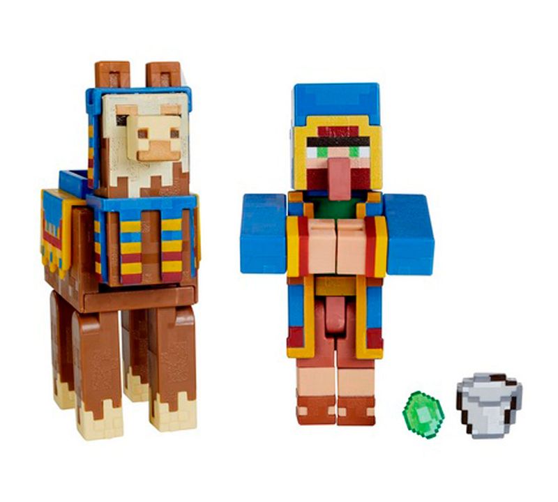 Minecraft juguetes carrefour deals