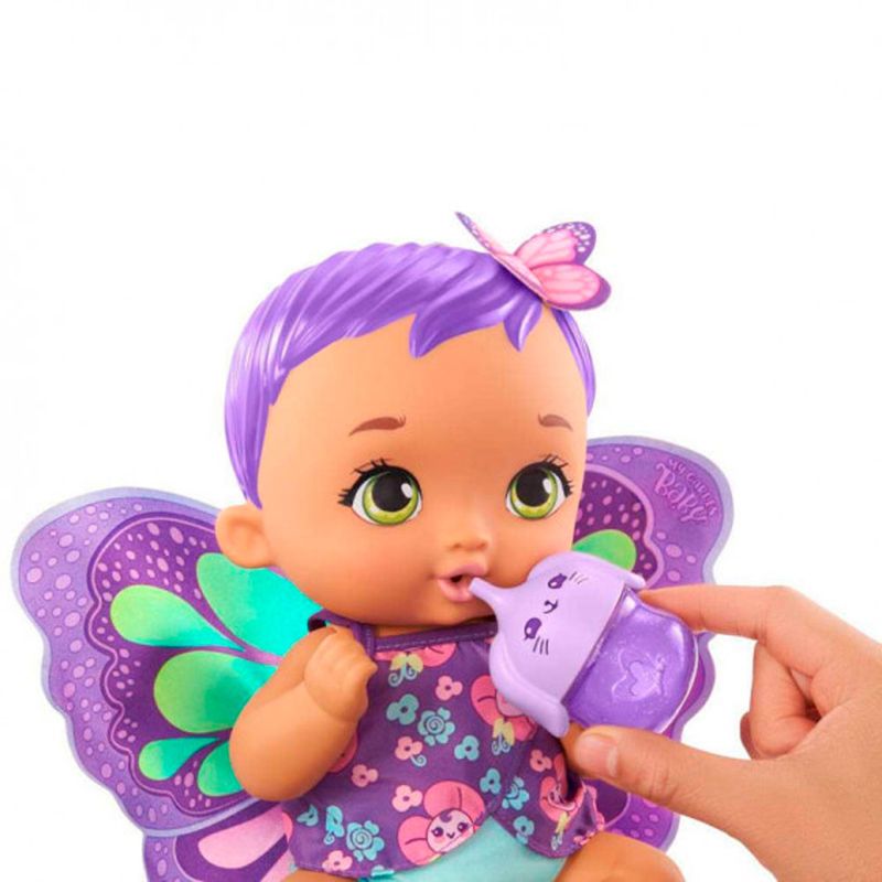 My-Garden-Baby-Muñeca-Bebe-y-Hace-Pis-Morado_2